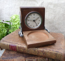 Horloge réveil voyage d'occasion  Gandelu