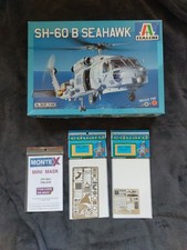 Italeri scale seahawk for sale  BRISTOL