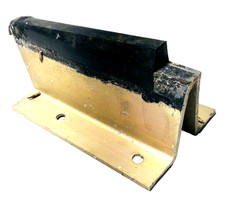 1975-1979 Chevy Corvette C3 para-choque traseiro impacto suporte de choque interno peça OEM 345500 comprar usado  Enviando para Brazil