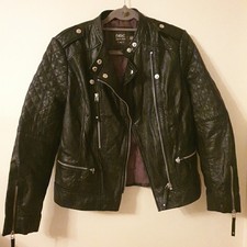 Next leather jacket for sale  UK