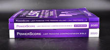 Powerscore lsat logical for sale  Lincoln
