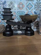 Salter antique kitchen for sale  STALYBRIDGE