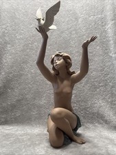 1985 lladro peace for sale  Poplar Grove