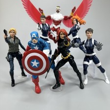 Marvel legends shield for sale  Pearland