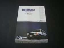 Innocenti mini dettomaso d'occasion  Expédié en Belgium