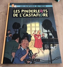 1980 avintures tintin d'occasion  Saint-Just-en-Chaussée