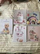 Assortment ricorumi crochet for sale  MANCHESTER
