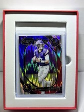 Usado, Taco de choque 2024 Select JJ McCarthy azul e vermelho nível nº 246 comprar usado  Enviando para Brazil