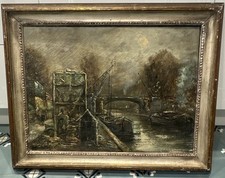 Raymond besse peinture d'occasion  Bonnières-sur-Seine