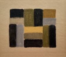 Vintage drawing geometric for sale  Vero Beach