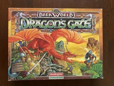 Dragon gate dark for sale  BURY