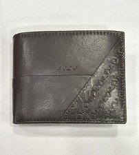 Portafoglio nero alviero usato Portafoglio nero alviero usato  Taranto