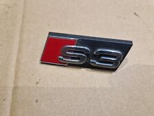 GENUINE AUDI A3 S3 8V 2013-2020 FRONT BUMPER GRILLE BADGE DECAL LOGO  8P0853736A comprar usado  Enviando para Brazil