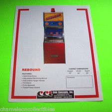 Rebound original nos for sale  Collingswood