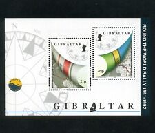Gibraltar 1992 round for sale  UK