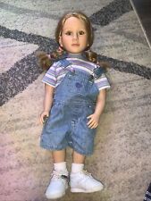 Twinn doll poseable for sale  Wittenberg