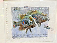 Derek hess original for sale  Great Barrington