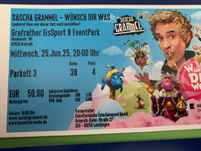 Karten sascha grammel gebraucht kaufen  Jüchen