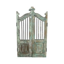 Antique verdigris green for sale  HONITON