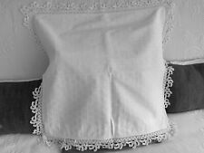 Linge ancien taie d'occasion  France