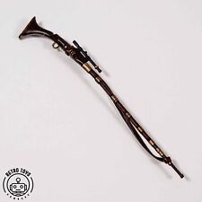 Hot Toys BOBA FETT Rifle Gewehr Sniper Weapon Star Wars 1/6 Figur Part Teil, usado comprar usado  Enviando para Brazil