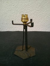 Pied lampe art d'occasion  Mer