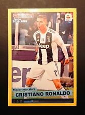 Figurina panini cristiano usato  Italia