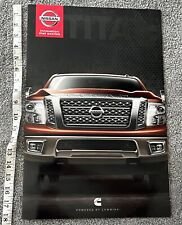 2016 nissan titan for sale  Las Vegas