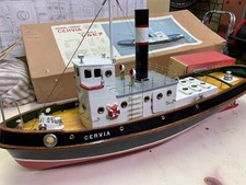 Saito model tugboat for sale  BORDON