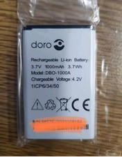 Genuine doro dbo for sale  PRESTON