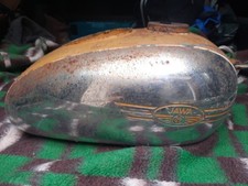 Verkaufe jawa tank gebraucht kaufen  Kamenz