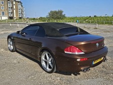 Bmw series 645ci for sale  UK