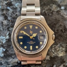 Montre lip automatic d'occasion  La Grand-Croix