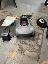 Remote control lawn for sale  Silverhill