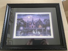 Disney parks haunted for sale  LONDON