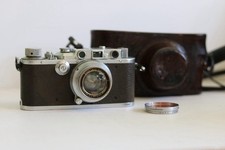 Leitz leica iii for sale  LEEDS