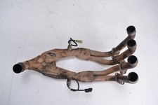 Kolektor wydechowy rury spustowe HONDA CBR 600 RR PC37 2003-2004 na sprzedaż  PL
