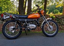 1972 yamaha dt2 for sale  Moscow