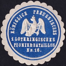 Garnison metz lothringisches gebraucht kaufen  Wittenberg