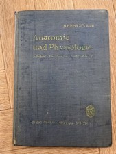 Anatomie physiologie joseph gebraucht kaufen  Harrislee