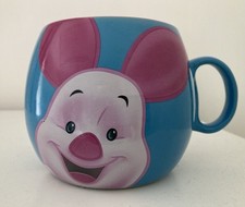 Disney piglet blue for sale  CLACTON-ON-SEA
