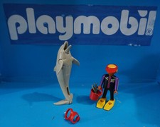 Playmobil vintage zoo usato  Massa