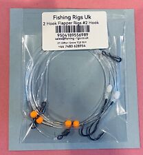 Hook flapper rigs for sale  PAIGNTON