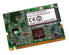 Scheda modulo wifi usato  Sannicola
