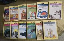 Libri salani istrici. usato  Palermo
