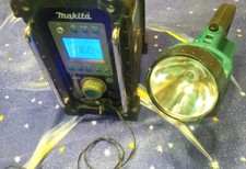 Makita baustellen radio gebraucht kaufen  Helmbrechts