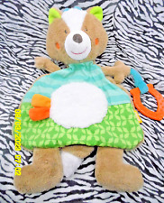 Babysun doudou ours d'occasion  Ligueil