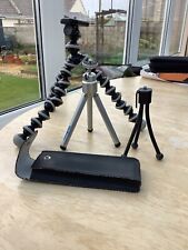 Mini tripod stand for sale  REDRUTH