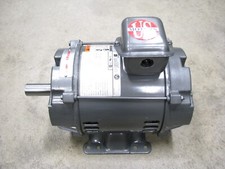Motors 3hp motor for sale  Albion