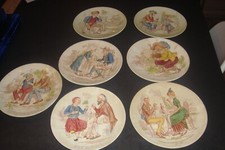 Ancienne assiettes céramique d'occasion  Montpellier-